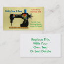 Suche nach dressmaker visitenkarten Handgefertigt