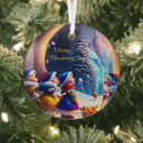 Suche nach weihnachtstag ornamente Niedlich