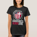 Suche nach dänische frauen tshirts Flagge