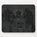 Suche nach tod mousepads Schädel