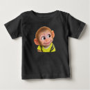 Suche nach affe baby tshirts Für kinder