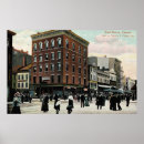 Suche nach new haven poster Vintag