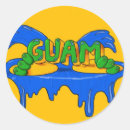 Suche nach guam aufkleber Wasser