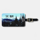 Suche nach ski gepäckanhänger Schnee
