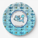 Suche nach baby geburt teller Blau