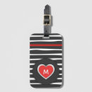 Suche nach rote streifen gepäckanhänger Modern