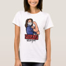 Suche nach maske tshirts Weiß