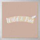 Suche nach wild und frei poster Freier geist