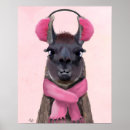 Suche nach llama poster Tiere