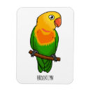 Suche nach niedlicher papagei magnete Für alle