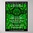 Suche nach irish blessing poster Keltisch