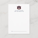 Suche nach teamgeist postkarten Auburn tigers graduiertendesign