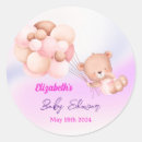 Suche nach lila teddybären aufkleber Mädchendusche