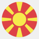 Suche nach macedonia aufkleber National