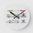 Suche nach vintage car wanduhren Oldtimer