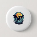 Suche nach mitternacht buttons Mond