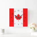 Suche nach toronto wanduhren Ahornblatt