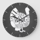 Suche nach truthahn wanduhren Puten