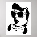 Suche nach vamp poster Schwarz