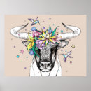 Suche nach rinder poster Kuh