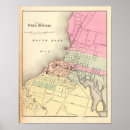 Suche nach street map poster Massachusetts