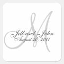 Suche nach monogramm save the date aufkleber Gäste