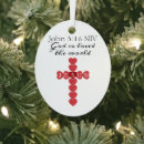 Suche nach rotes kreuz ornamente Christlich