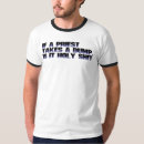 Suche nach lustiger priester tshirts Minister