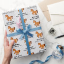 Suche nach braunes pferd geschenkpapier Pferdeliebhaber