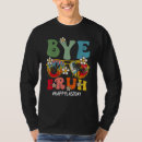 Suche nach tschüss tshirts Lehrer