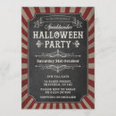 Suche nach mein zirkus halloween einladungen Erwachsen
