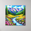 Suche nach alpine leinwandbilder Natur