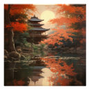 Suche nach asiatische landschaft poster Baum