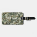 Suche nach camouflage gepäckanhänger Abstrakt