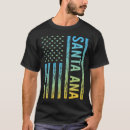 Suche nach santa ana tshirts Amerika