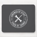 Suche nach handwerker mousepads Süß