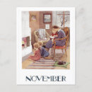 Suche nach november postkarten Vintage