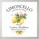 Suche nach limoncello poster Zitronen