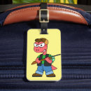 Suche nach ausgestorben gepäckanhänger Dinosaurier