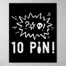 Suche nach funny bowling poster Spaß