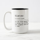Suche nach lachen tassen Schwester