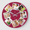 Suche nach rot wanduhren Für sie/ihn