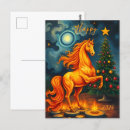 Suche nach glückliches pferd postkarten Glückliches neues jahr