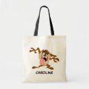 Suche nach toons tote bags Looney tunes devil