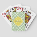 Suche nach quatrefoil spielkarten Monogramm