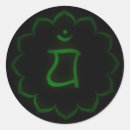 Suche nach herz chakra aufkleber Grün