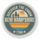 Suche nach granit aufkleber New hampshire