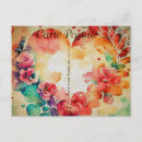 Suche nach vintage flowers postkarten Floral