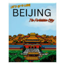 Suche nach peking poster Reise