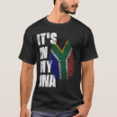 Suche nach südafrika flagge tshirts Wurzeln